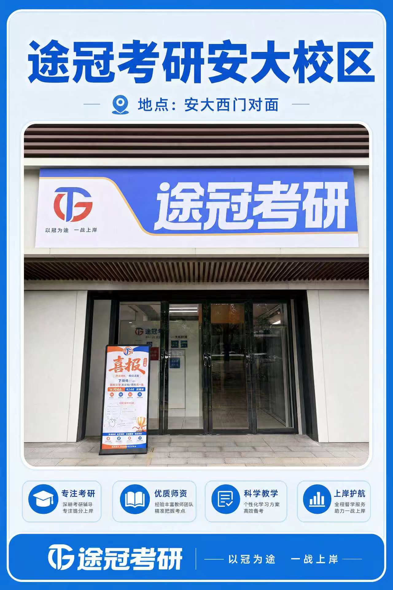 淮北考研辅导班